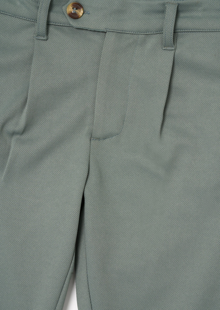 Benjamin Pleat Front Smart Trouser