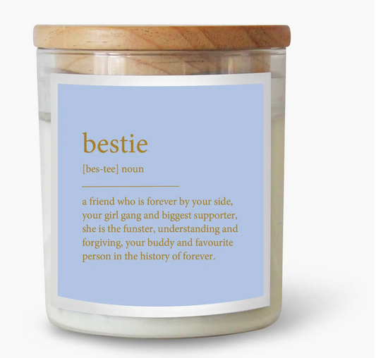 Bestie Candle