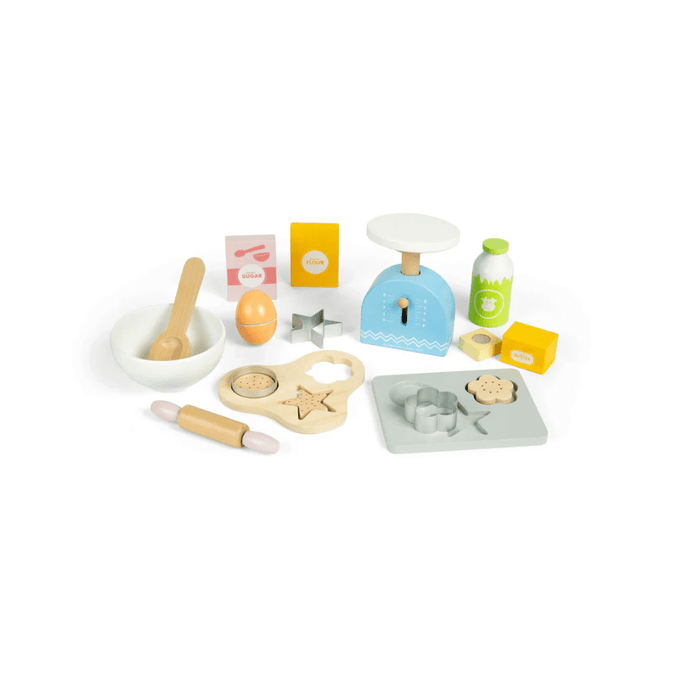 Bigjigs Toys Baking Cookies