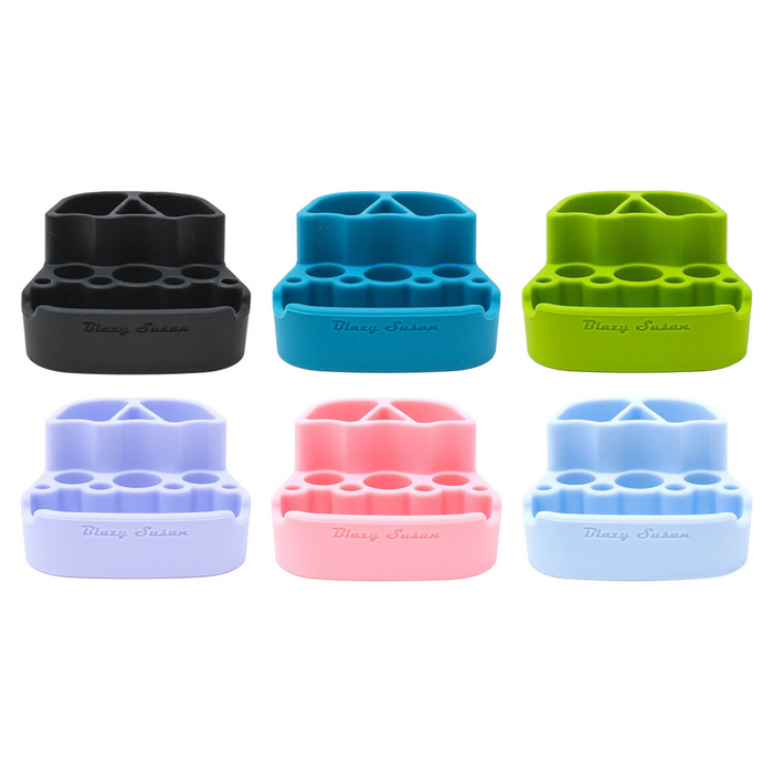 Blazy Susan Silicone Dab Station
