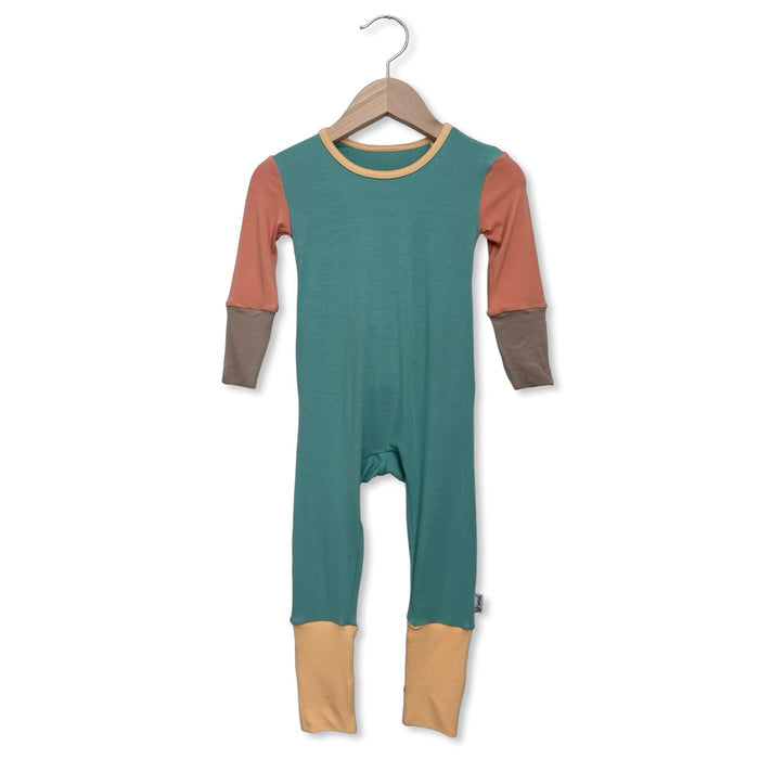 Blush and Breeze At Your Leisure Essential Adult Romper Luxe Edition | Cotton Bamboo Blend