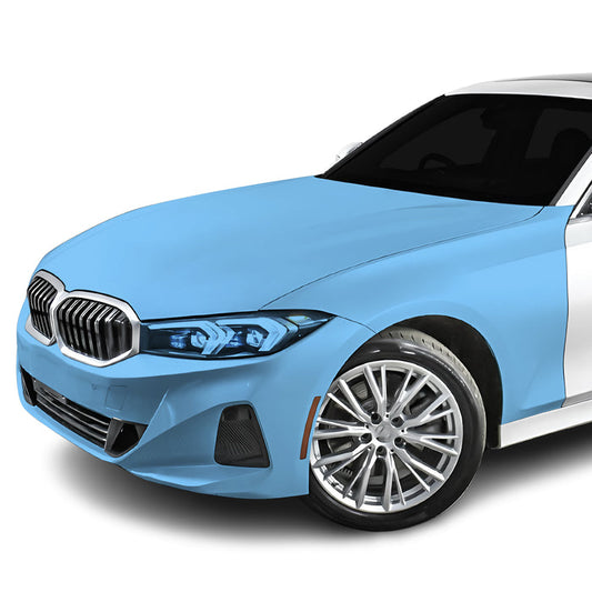 Fits BMW 330i & 330i xDrive Sport 2023+ Precut Premium Paint Protection Film Clear Bra PPF Decal Film Kit - Bogar Tech Designs