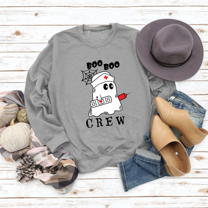 Grey sweater (black color picture) / S