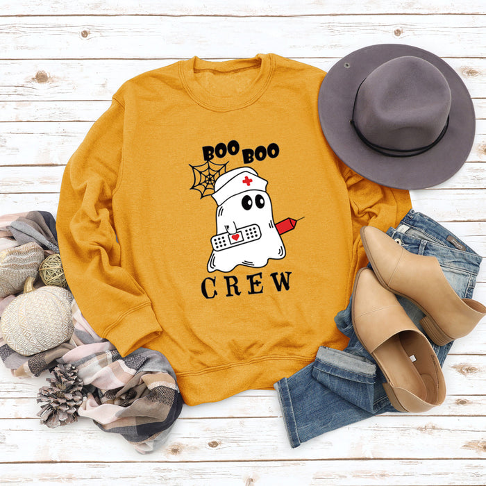 Yellow sweater (black color picture) / S
