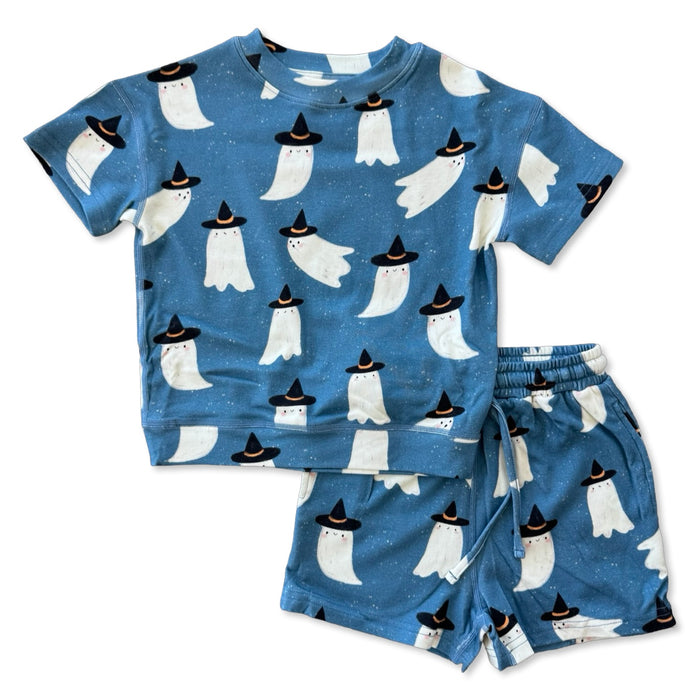 Boo Crew CALM CLOUD Short Kid's Set