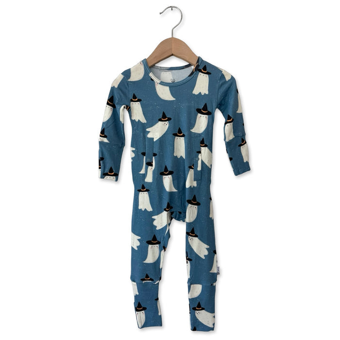 Boo Crew Tube Access Day to Night Romper Luxe Edition | Cotton Bamboo Blend