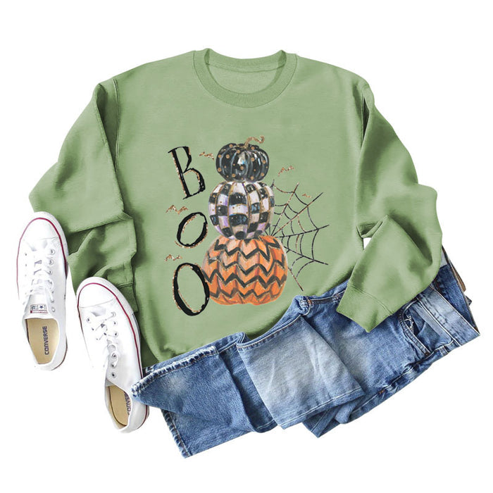 Olive green sweater (color picture) / S