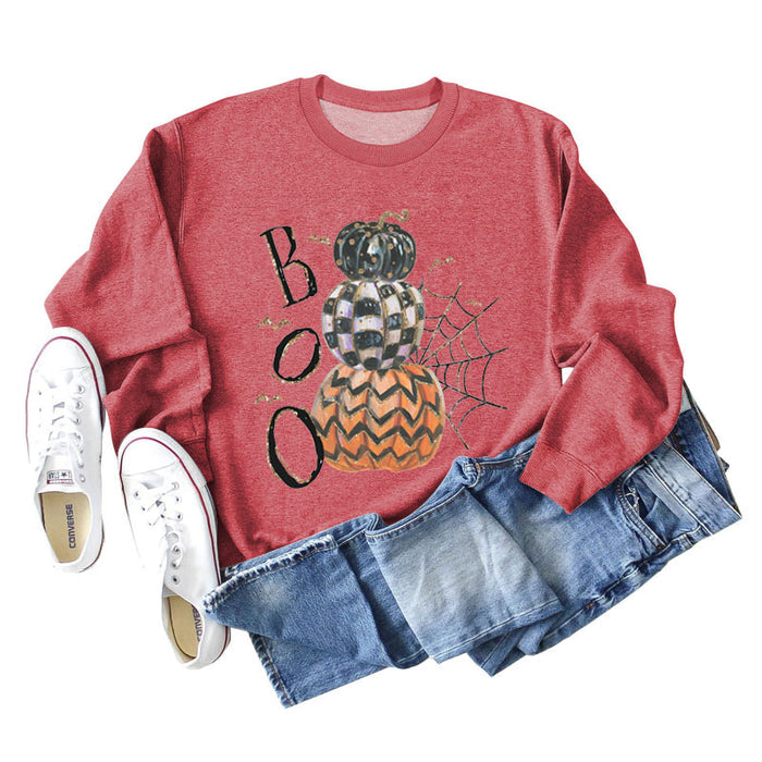 Red sweater (color picture) / S