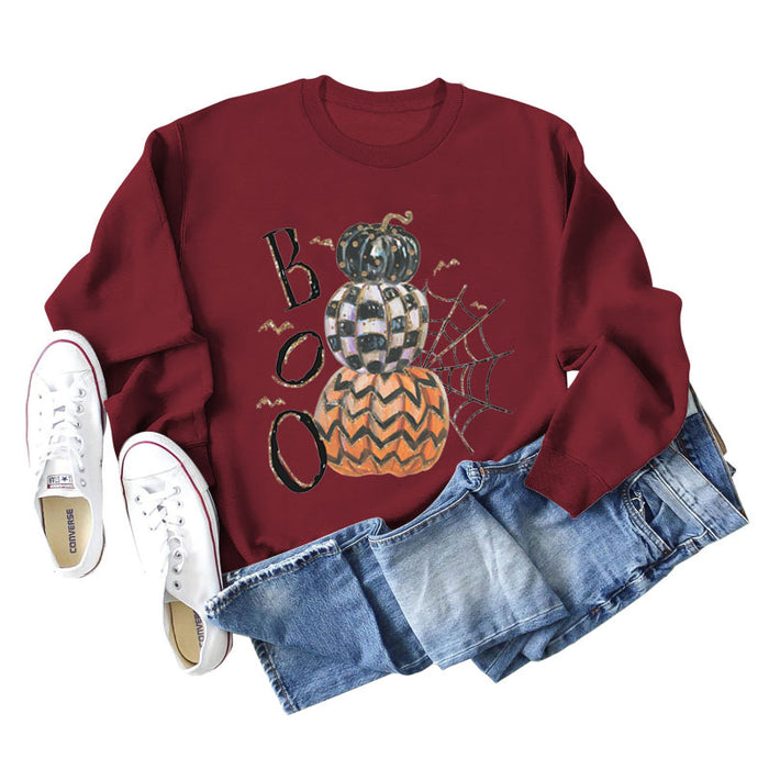 Wine red sweater (color picture) / S