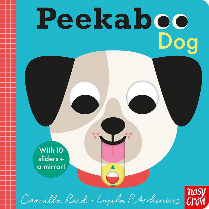 Book - Peekaboo Dog