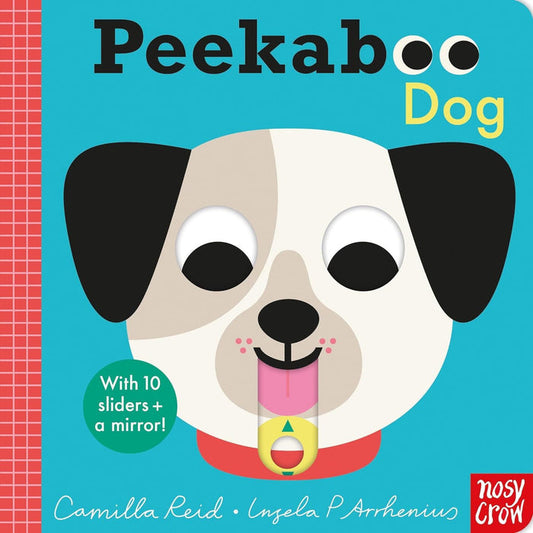 Book - Peekaboo Dog