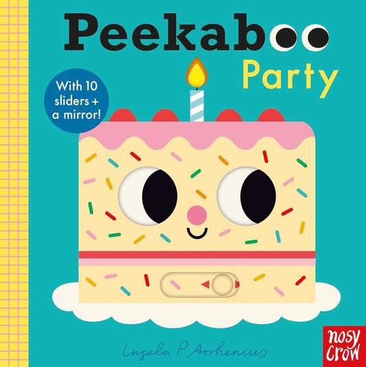 Book - Peekaboo Party