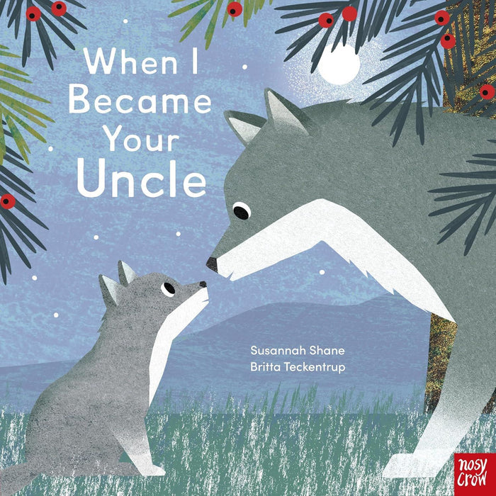 Book - When I Became Your Uncle