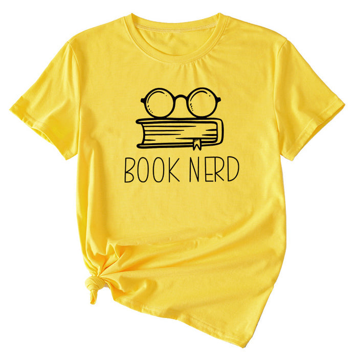 Yellow (black font) / S