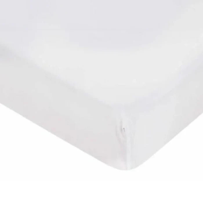 Boori Bassinet Jersey Cotton Fitted Sheet 2 Pack - Tiny Tots Baby Store
