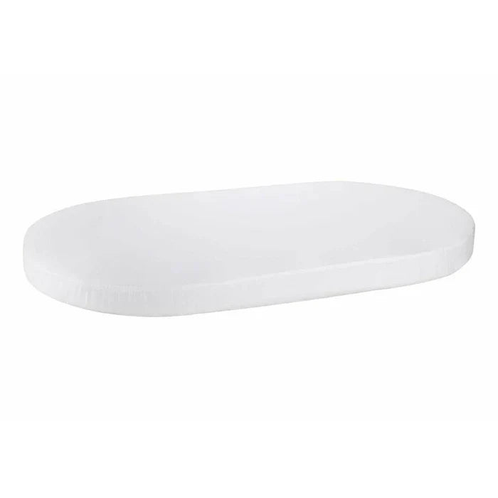 Boori Oval Cot Jersey Cotton Fitted Sheets