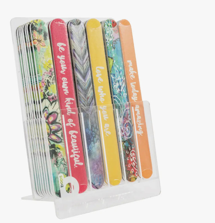 BOPS ARTISAN NAILFILES