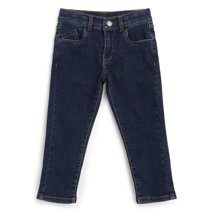 Boys Blue Stretchable Jeans