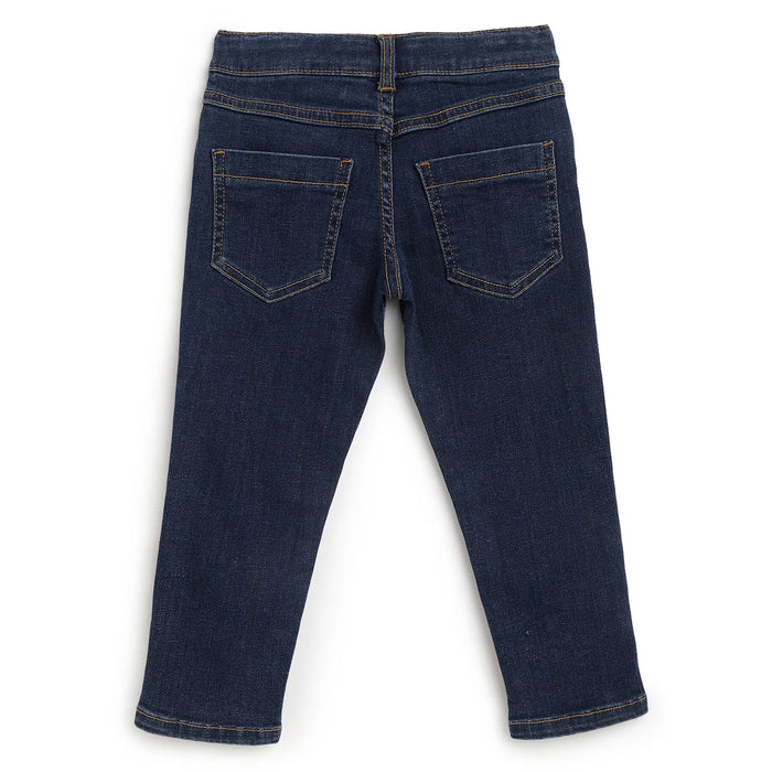 Boys Blue Stretchable Jeans