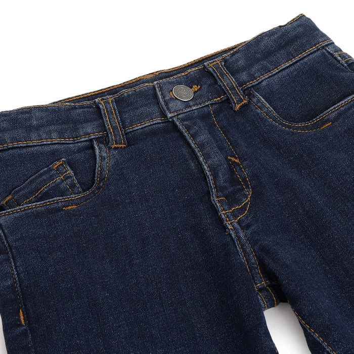 Boys Blue Stretchable Jeans