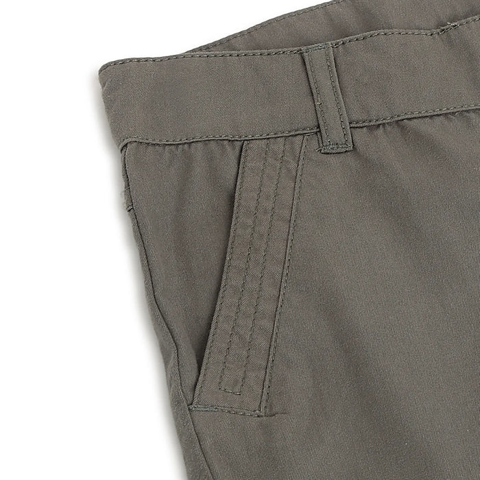 Boys Grey Cargos Trousers