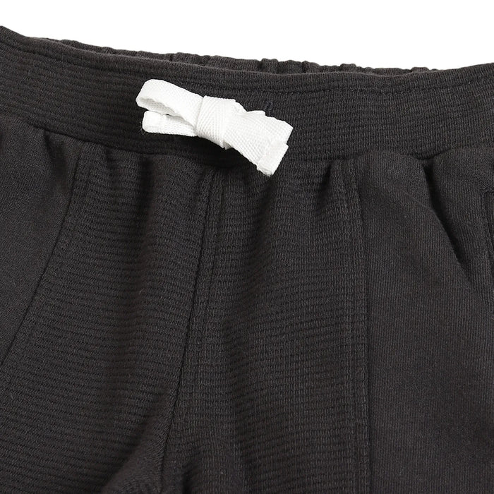 Boys Grey Relaxed Joggers