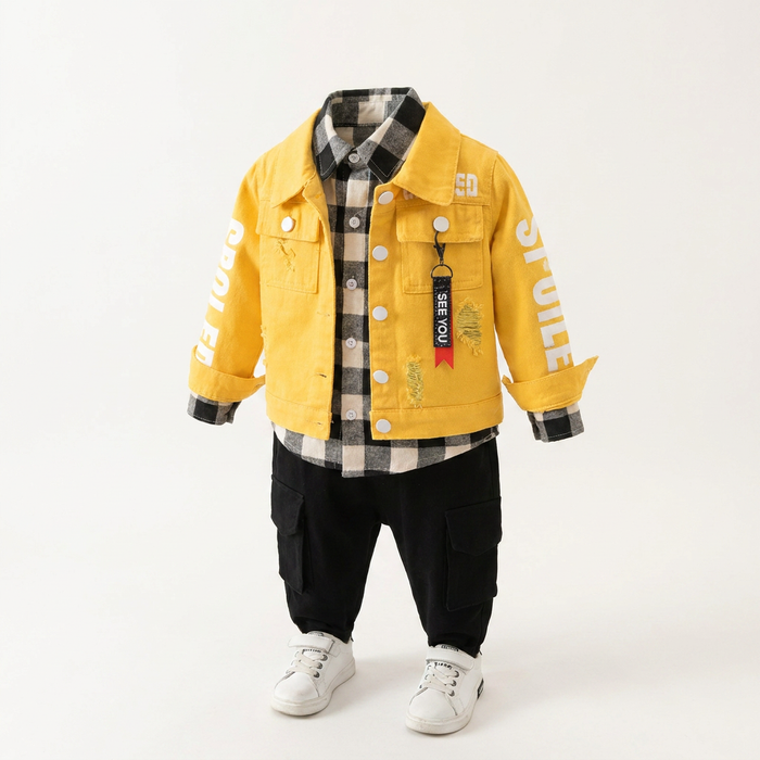 Boys Streetwear Outfit Sets Canada | Parcel Theory