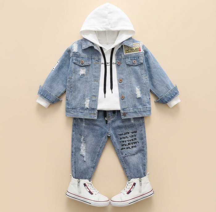 Boys Streetwear Outfit Sets Canada | Parcel Theory