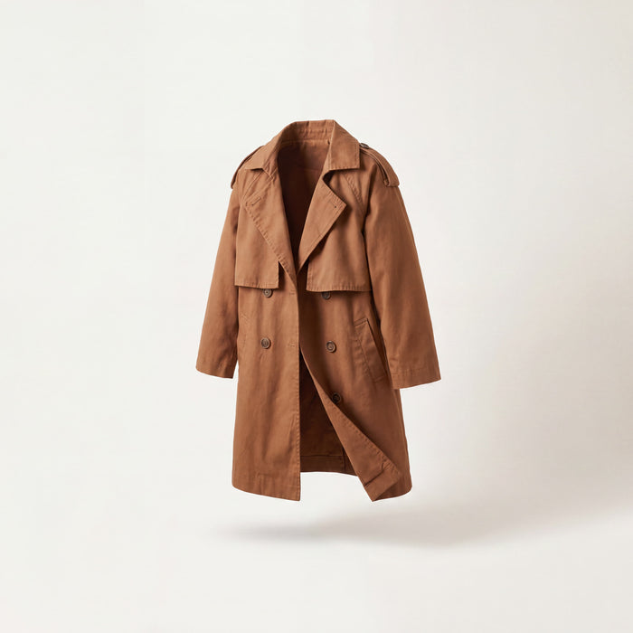Boys Trench Coat Windbreaker Canada | Kids Fashion Jacket