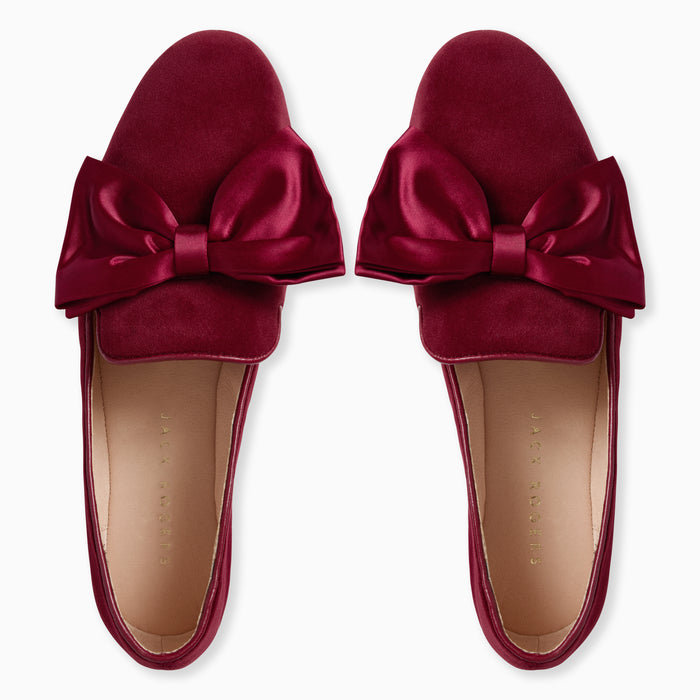 Bradley Bow Loafer