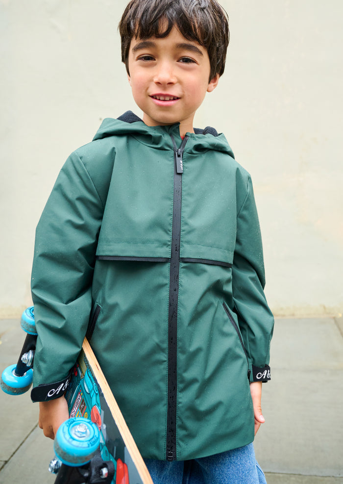 Brayden Lightweight Fleece Lined Jacket
