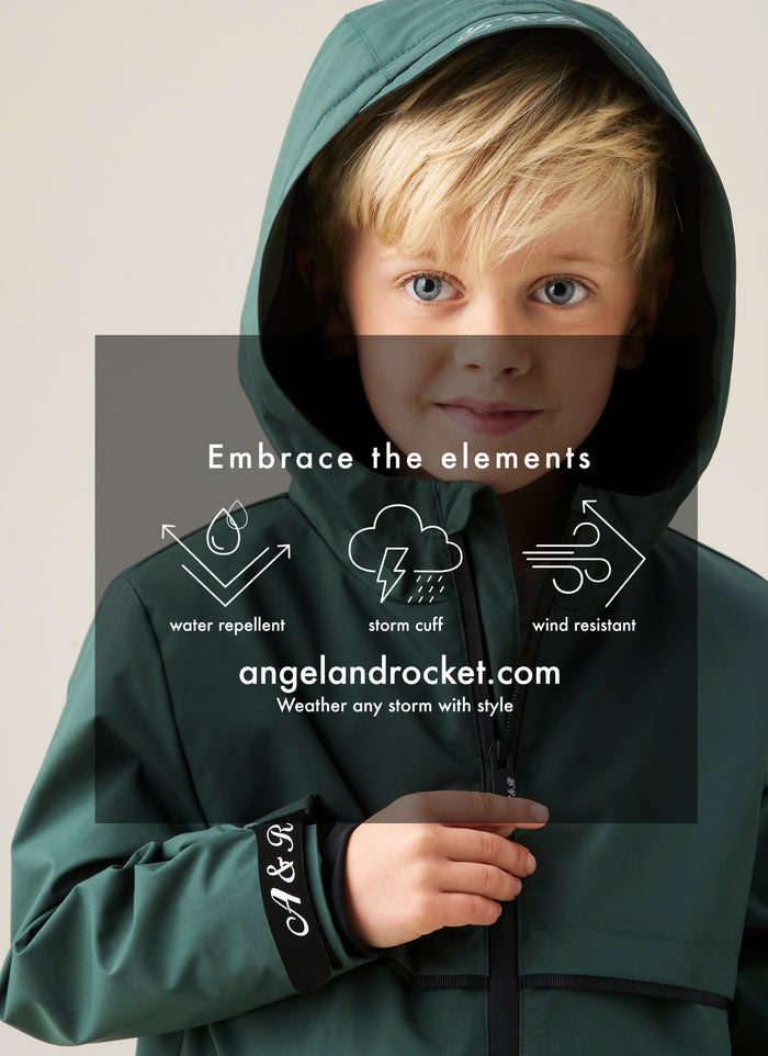 Brayden Lightweight Fleece Lined Jacket