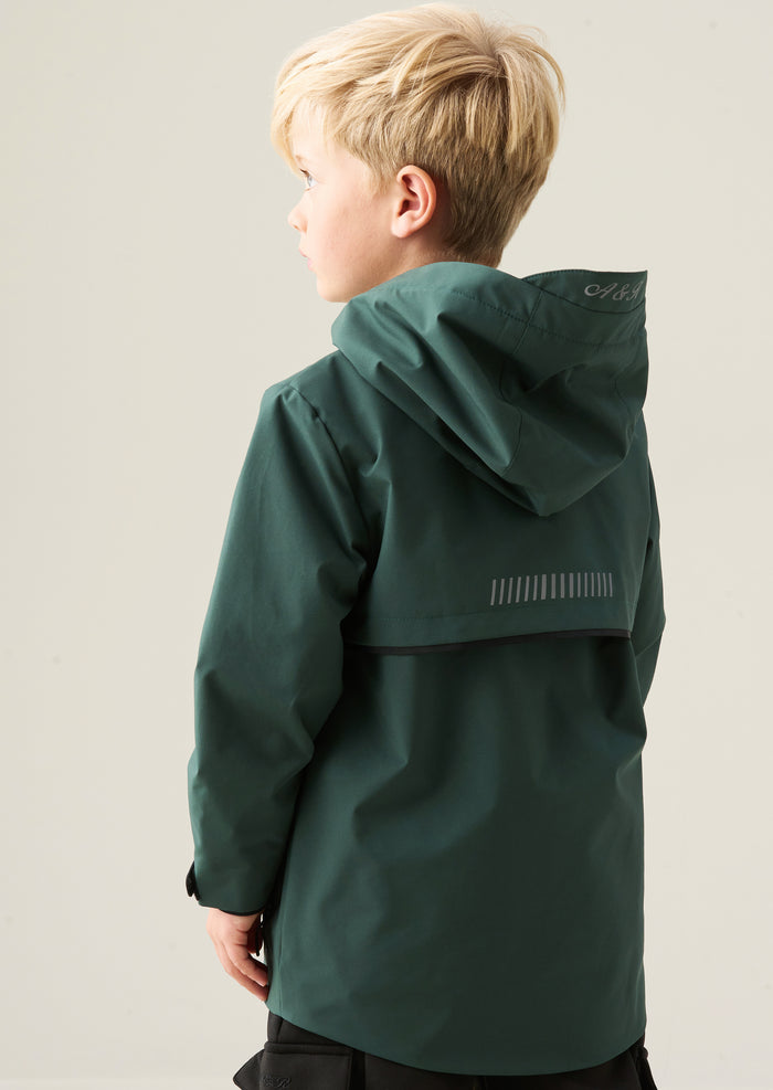 Brayden Lightweight Fleece Lined Jacket