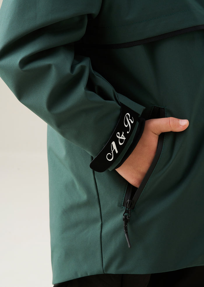 Brayden Lightweight Fleece Lined Jacket