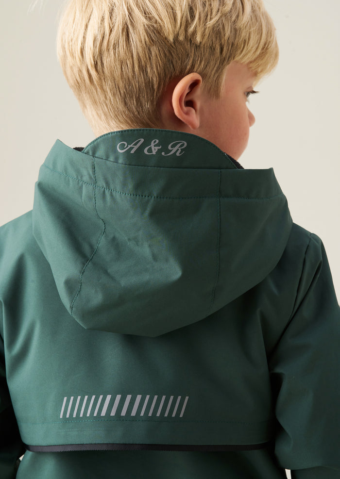Brayden Lightweight Fleece Lined Jacket
