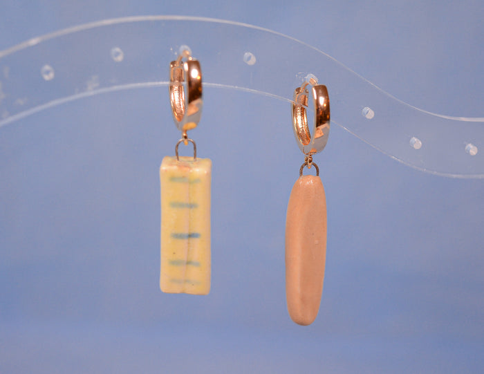 Bread and Butter Earrings