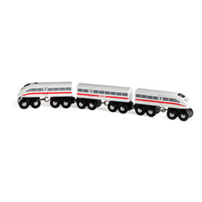 BRIO High Speed Train with Sound 3 pieces