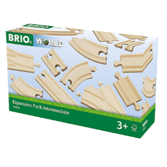 BRIO Intermediate Expansion Pack 16 pieces