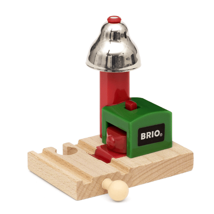 BRIO Magnetic Bell Signal