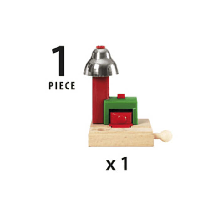 BRIO Magnetic Bell Signal