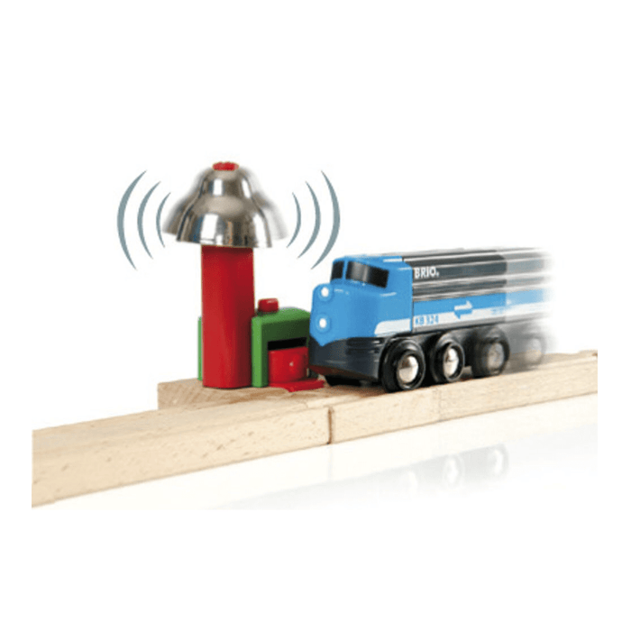 BRIO Magnetic Bell Signal