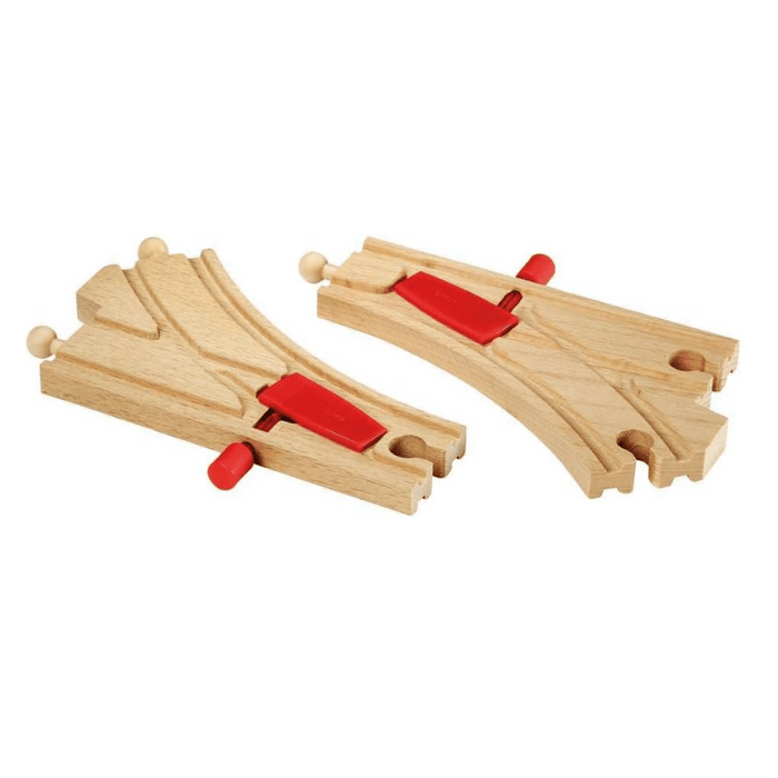 BRIO Mechanical Switches 2 pieces