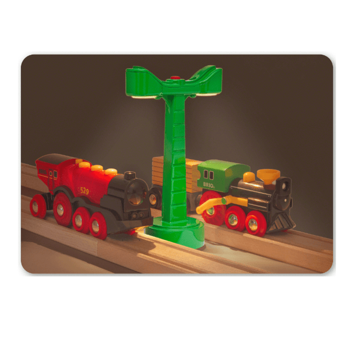 BRIO Railway Light