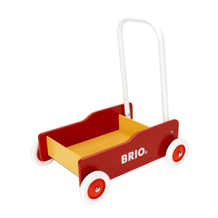 BRIO Toddler - Toddler Wobbler (red/yellow)