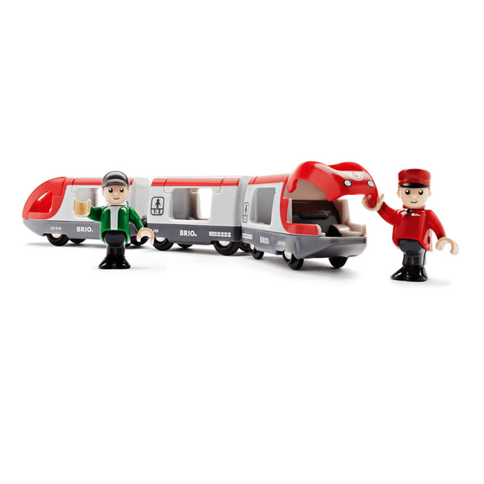 BRIO Train - Travel Train 5 pieces