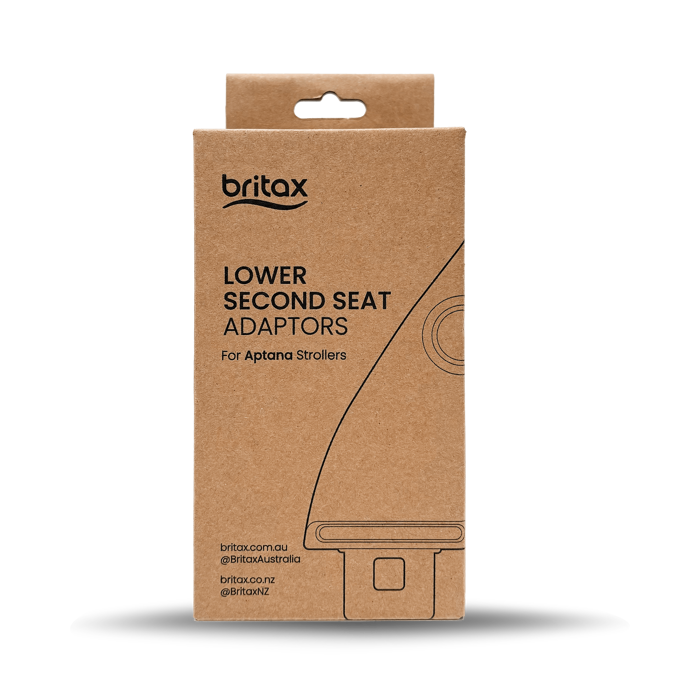 Britax Aptana Lower Adaptors