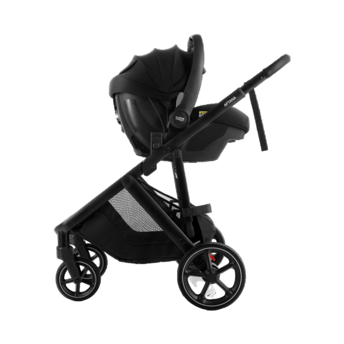 Britax Click & Go Baby Capsule Adaptors Aptana