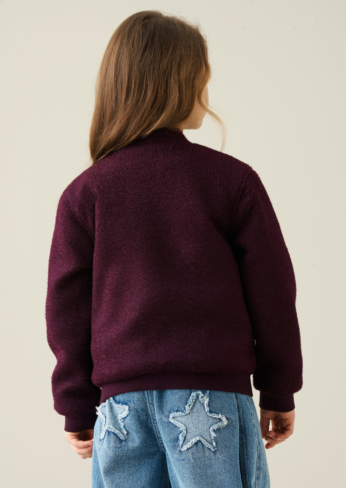 Brodie Boucle Jacket