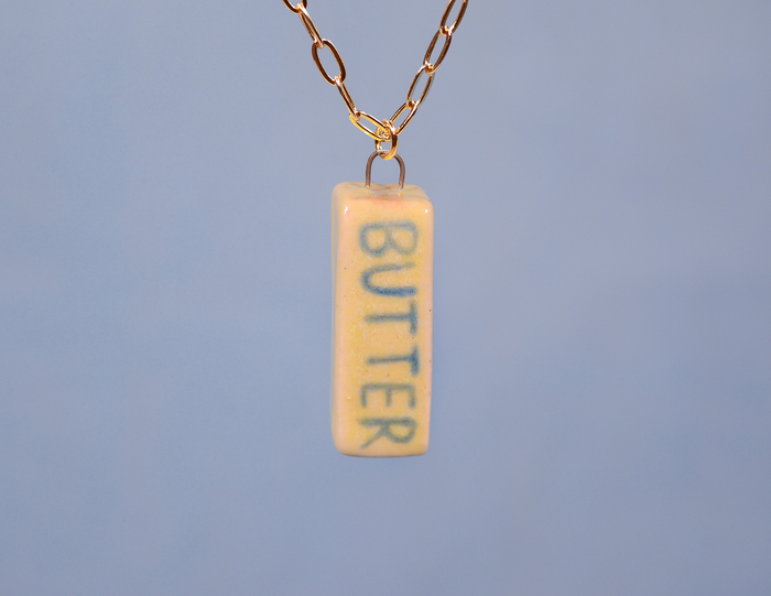Butter Necklace