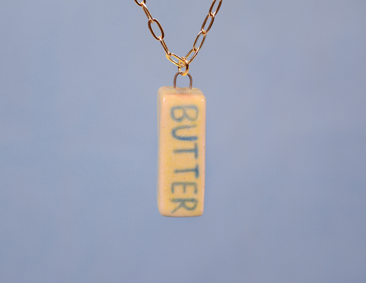 Butter Necklace